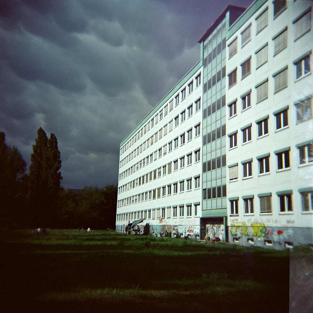 Divergences - Photography by Naïma Erhart