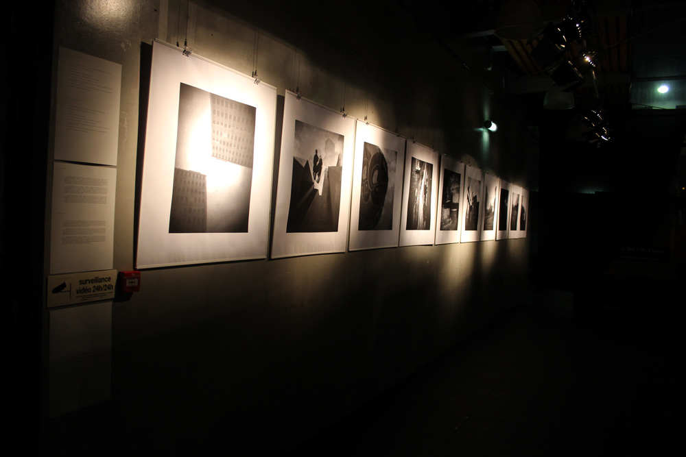 vernissage FGO-Barbara, wall picture