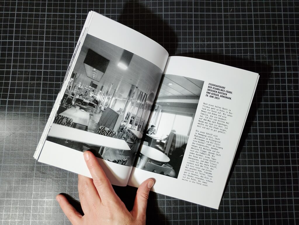 In Bewegung - Fanzine