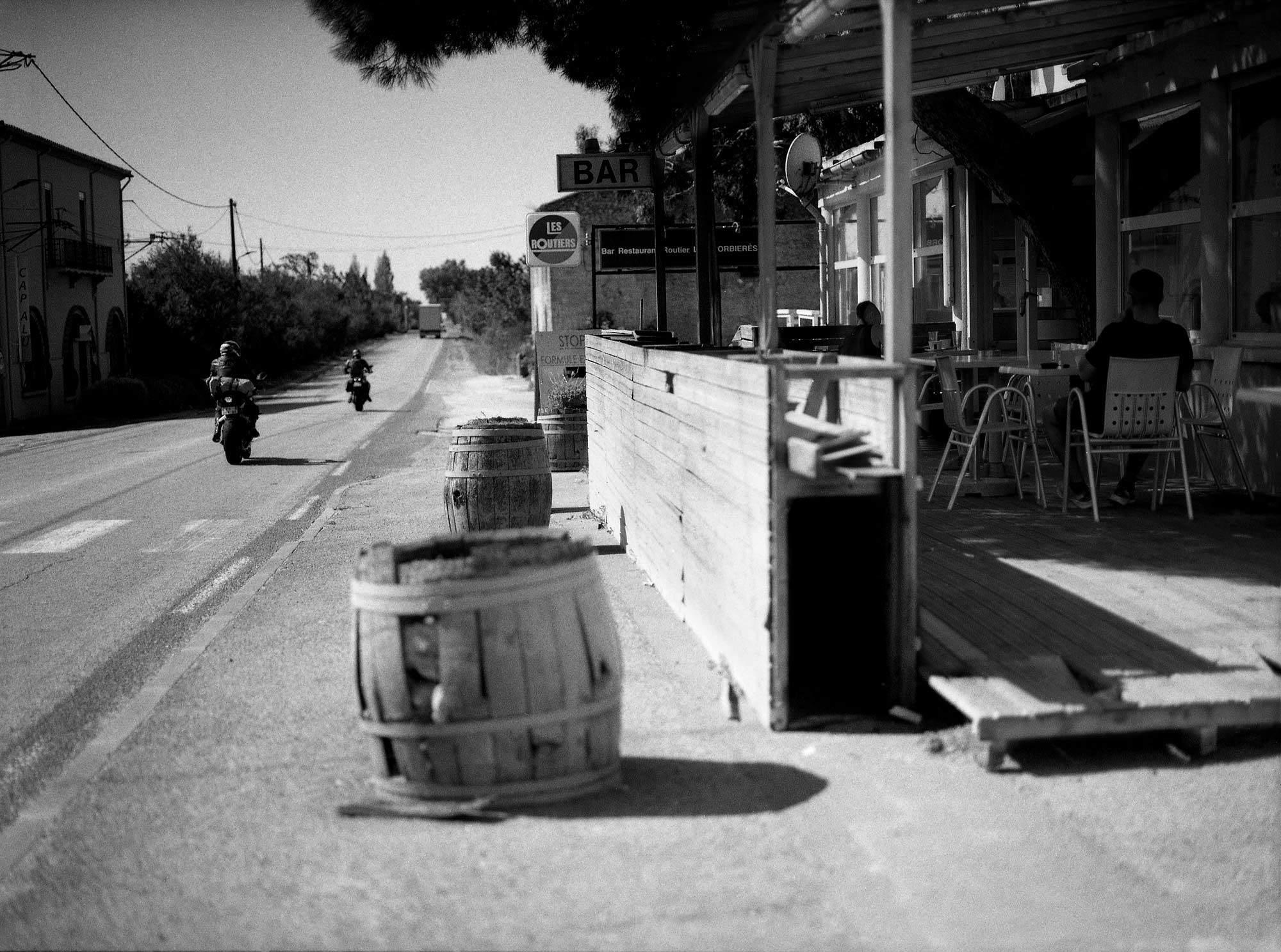 Bar-Restaurant Routier Les Corbières – Fitou