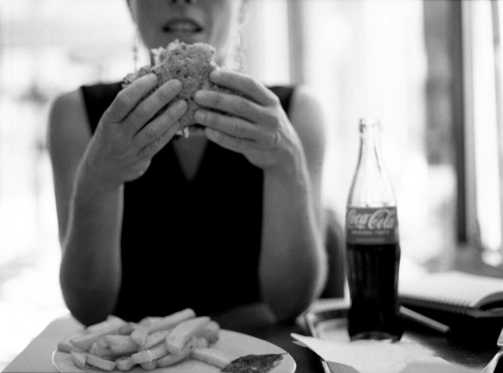 Diner, Autobahnraststätte “Am Fichtenplan Nord”