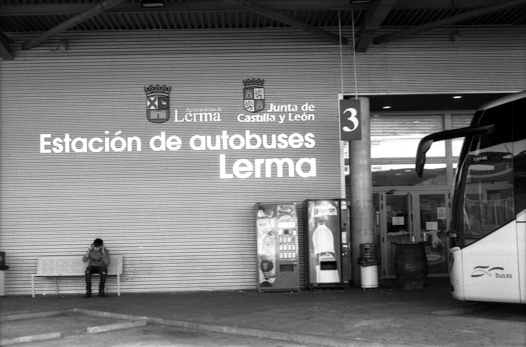 Busbahnhof Lerma