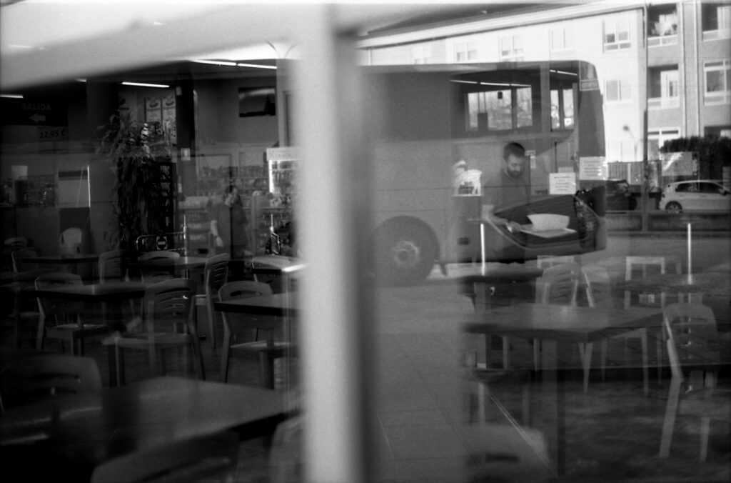 Busbahnhof Lerma